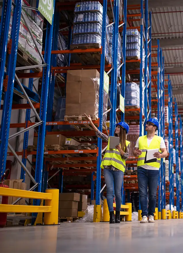 warehouse